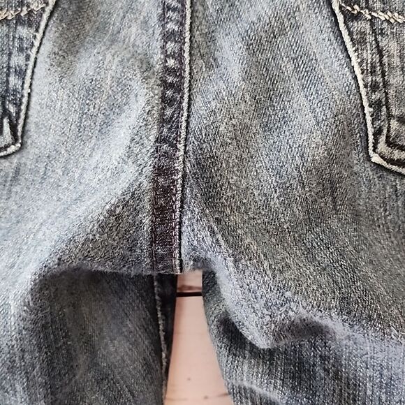 Ag Adriano Goldschmied Bootcut Jeans Size 28 R - Picture 10 of 10